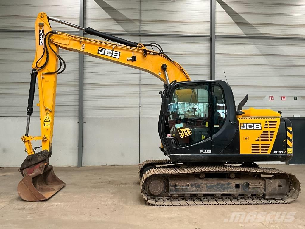 JCB JS 130 LC 大型油圧ショベル12t以上（パワーショベル・ユンボ）