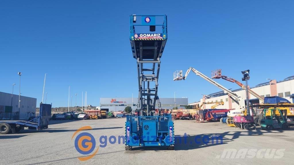 Genie GS 4390 シザースリフト