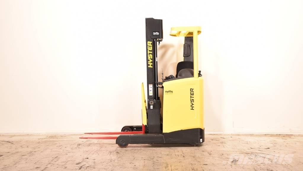 Hyster R 1.2 E リーチフォークリフト