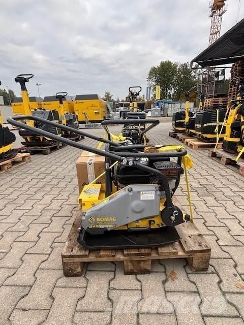 Bomag BVP18/45 プレートコンパクター
