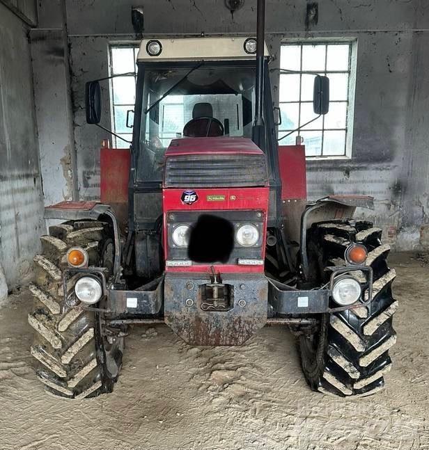 Zetor 12145 トラクター