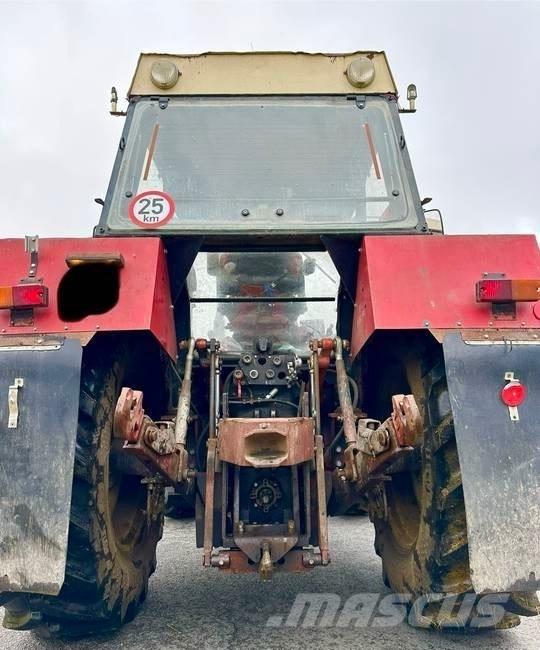 Zetor 12145 トラクター