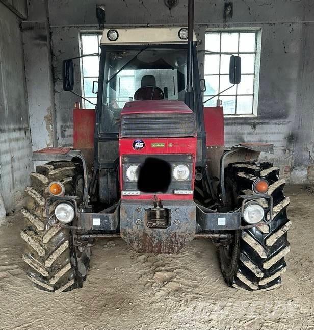 Zetor 12145 トラクター