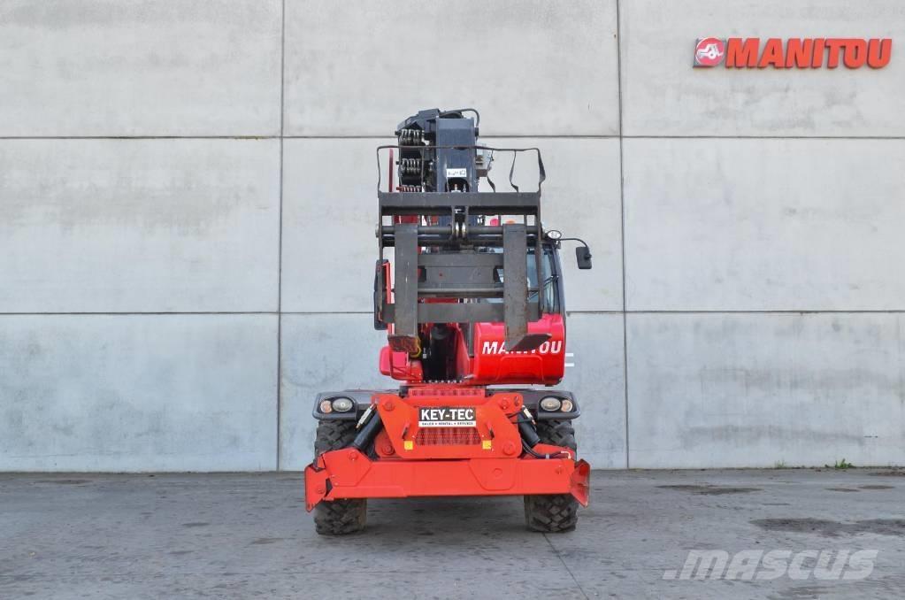 Manitou MRT 2550 テレスコーピックハンドラー