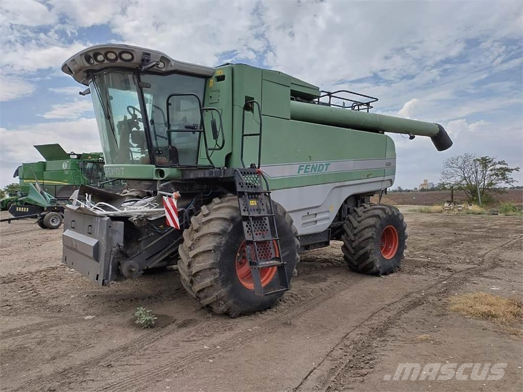 Fendt 9460 R コンバイン