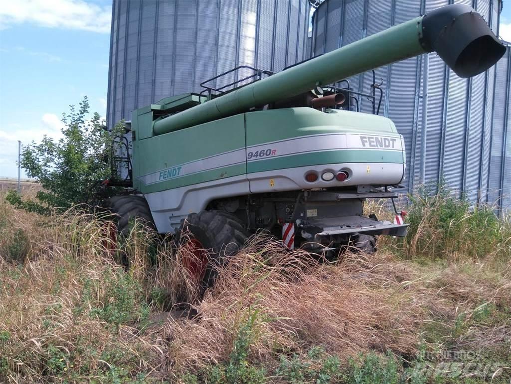 Fendt 9460 R コンバイン