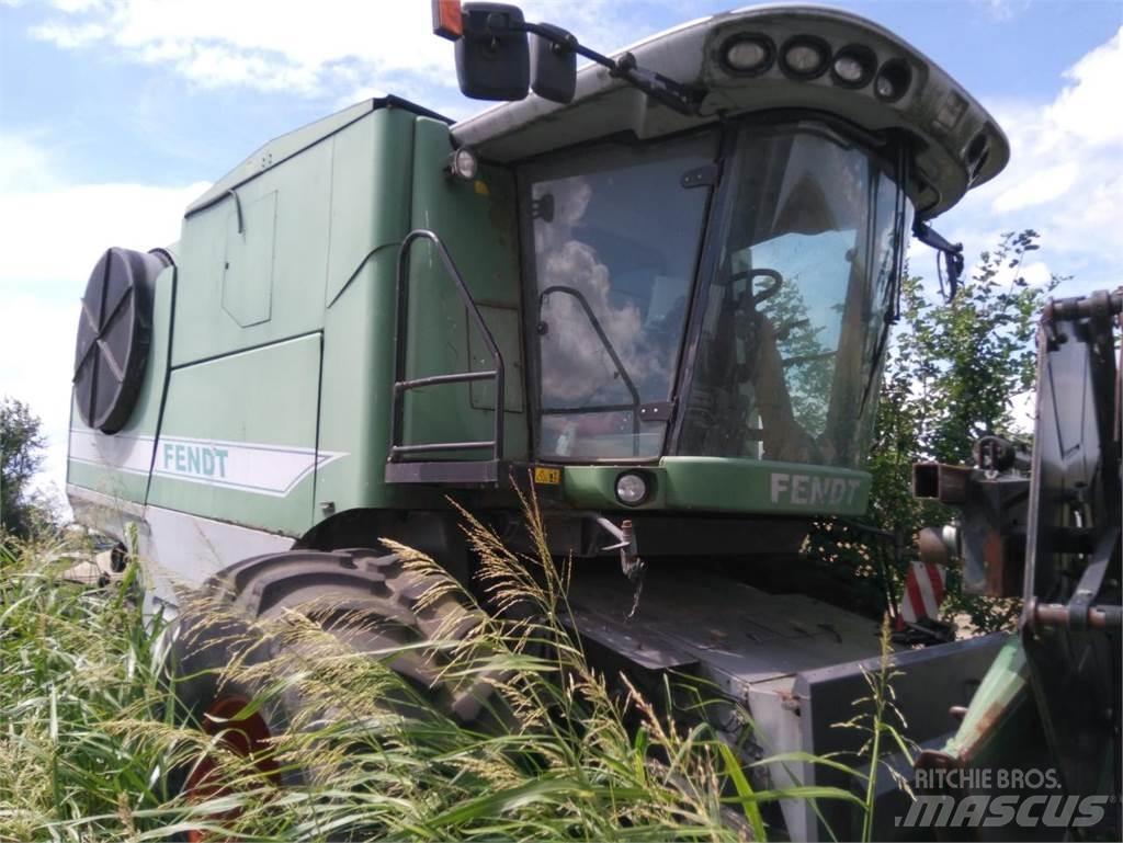 Fendt 9460 R コンバイン