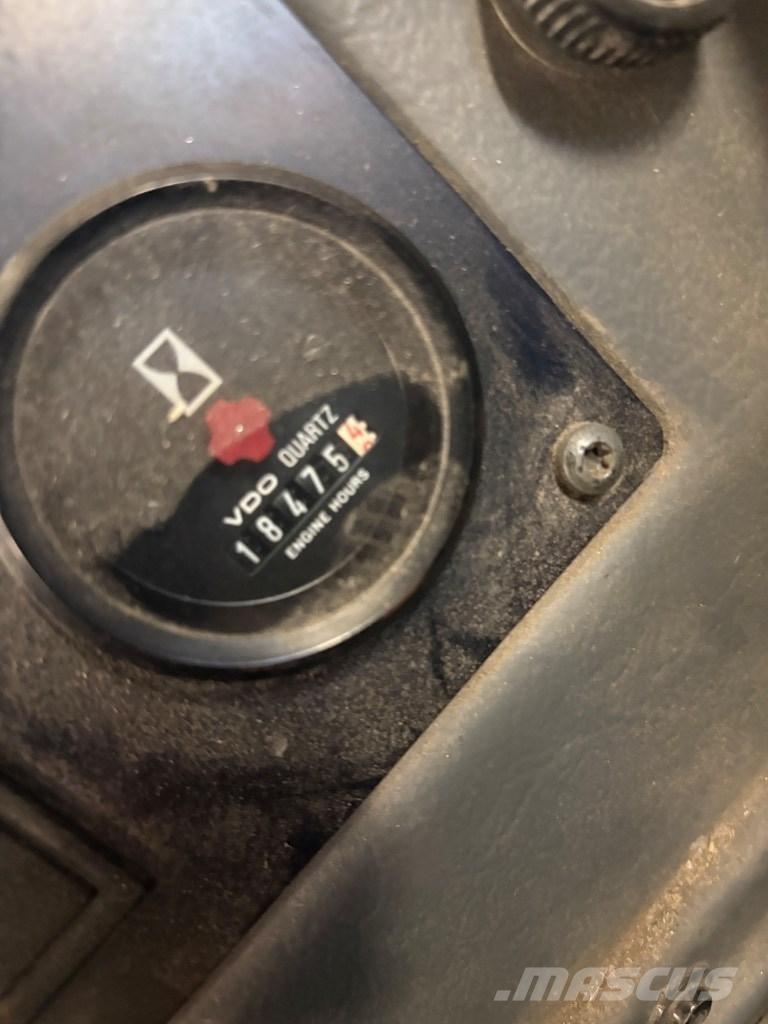 Volvo BM L 70 C ホイールローダー・タイヤショベル