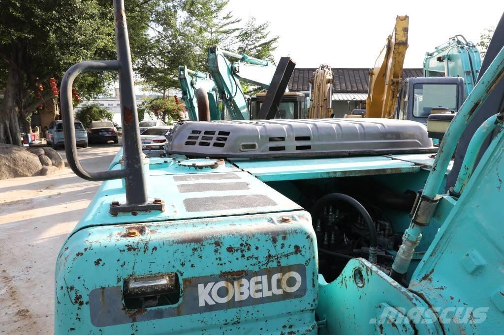 Kobelco SK 210-8 大型油圧ショベル12t以上（パワーショベル・ユンボ）