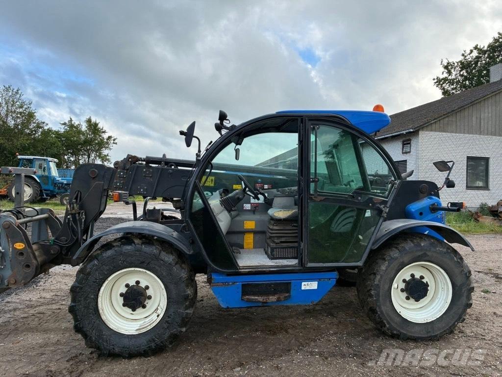 New Holland Lm 5080 農業用テレハンドラー