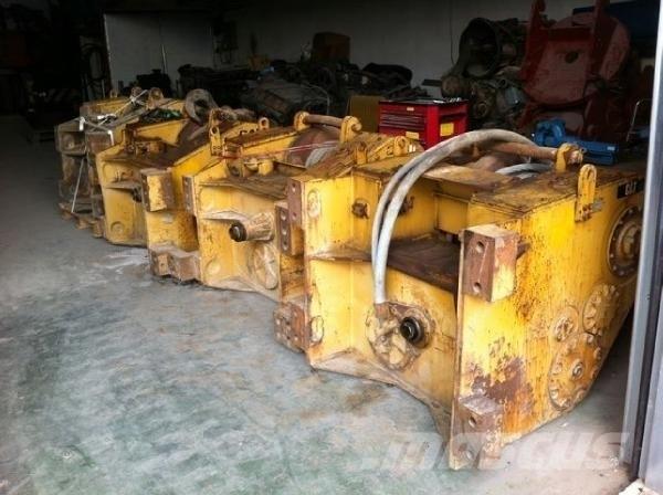 CAT 58PS & 58N winches その他部品