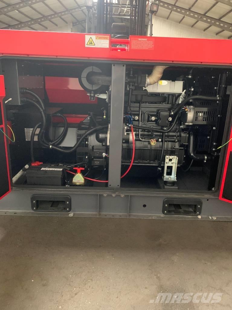 Ashita LG70 ディーゼル発電機