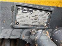 Ponsse Ergo 6W ハーベスター