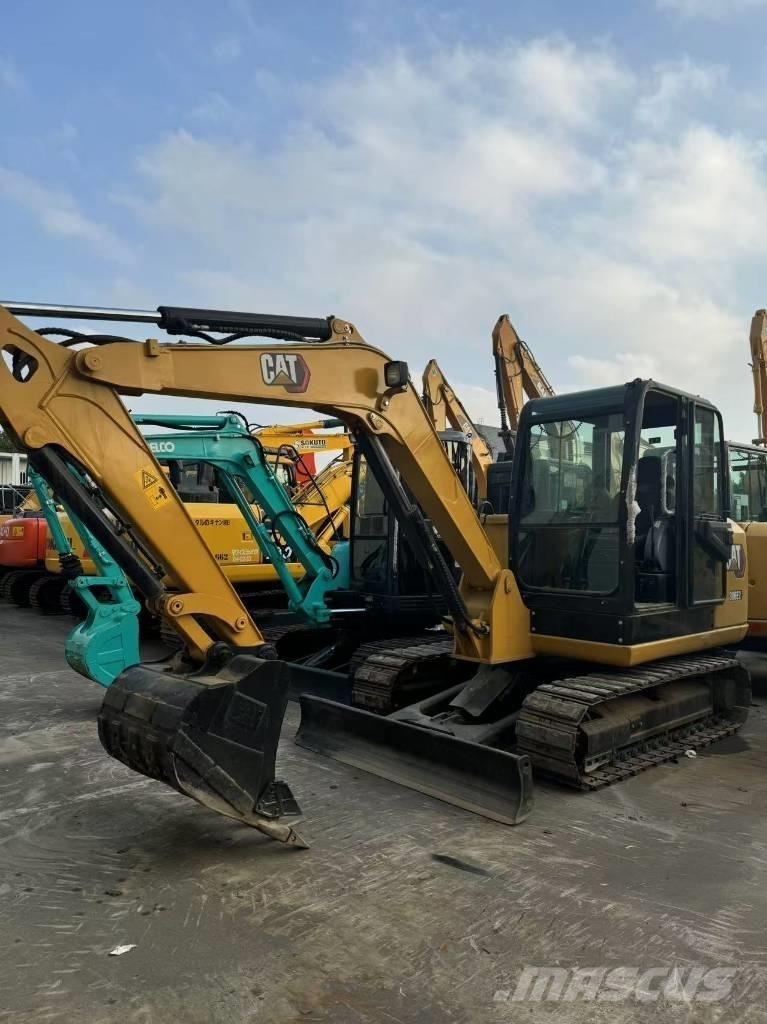 CAT 306E2 ミニ油圧ショベル 7t以下（ミニユンボ・ミニディガー）