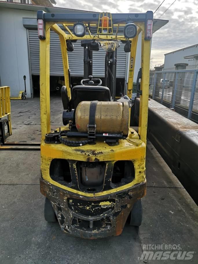 Hyster H 1.6 FT LPGフォークリフト