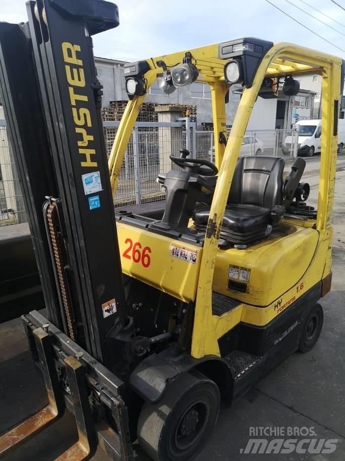 Hyster H 1.6 FT LPGフォークリフト