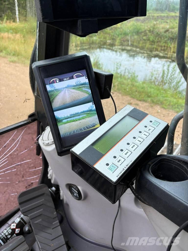 Volvo EC140ELM 大型油圧ショベル12t以上（パワーショベル・ユンボ）