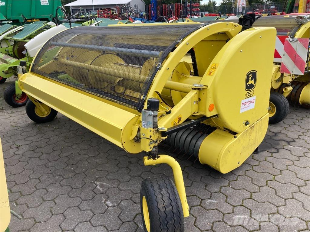 John Deere 639 牧草機械用アクセサリー
