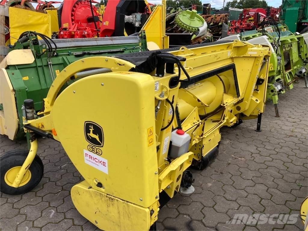 John Deere 639 牧草機械用アクセサリー
