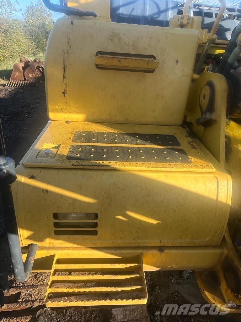 Komatsu 360-10 大型油圧ショベル12t以上（パワーショベル・ユンボ）