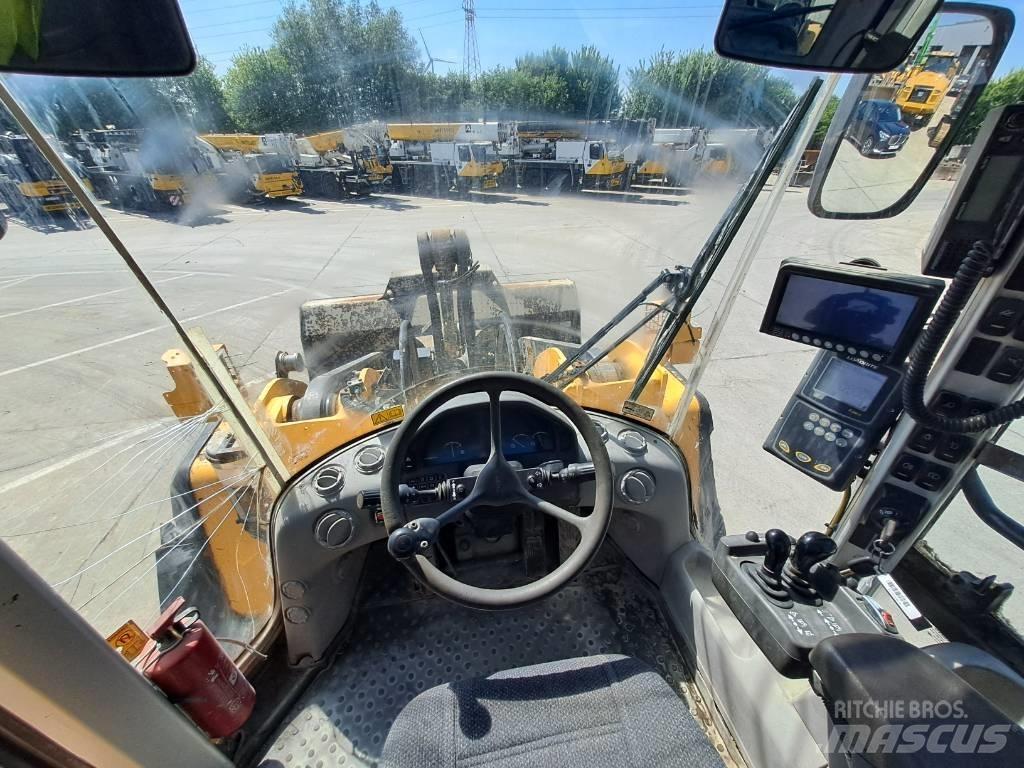 Volvo L180G ホイールローダー・タイヤショベル