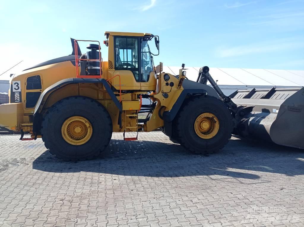 Volvo L 220 H ホイールローダー・タイヤショベル