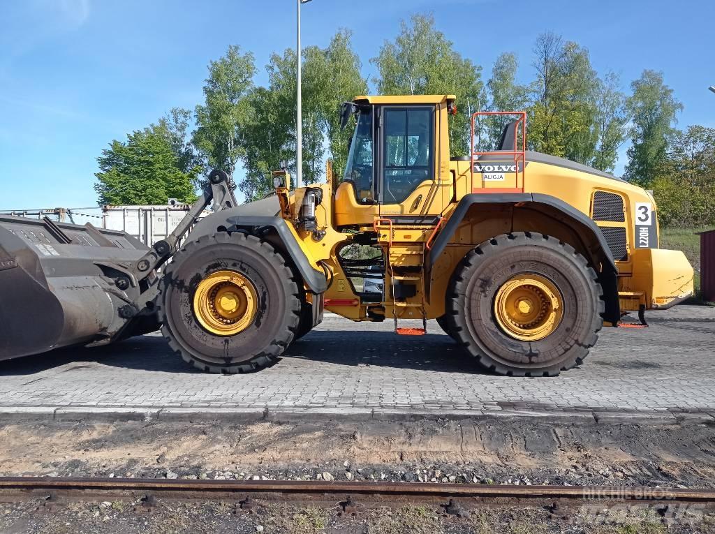 Volvo L 220 H ホイールローダー・タイヤショベル