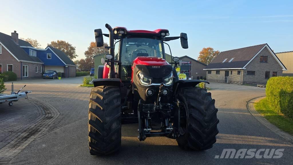 Case IH Puma 220 CVX トラクター
