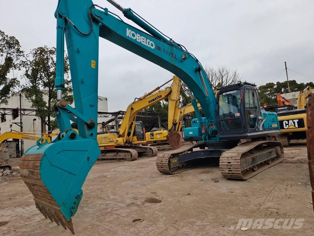 Kobelco SK 200-8 大型油圧ショベル12t以上（パワーショベル・ユンボ）
