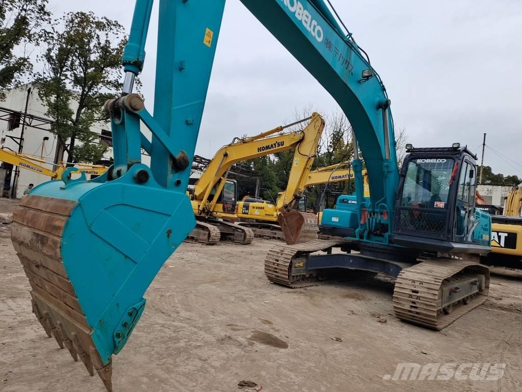 Kobelco SK 200-8 大型油圧ショベル12t以上（パワーショベル・ユンボ）