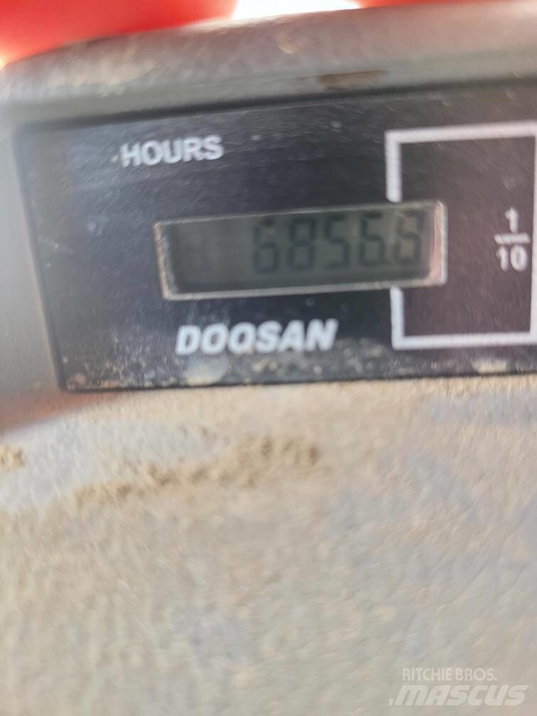 Doosan DX 180 LC 大型油圧ショベル12t以上（パワーショベル・ユンボ）