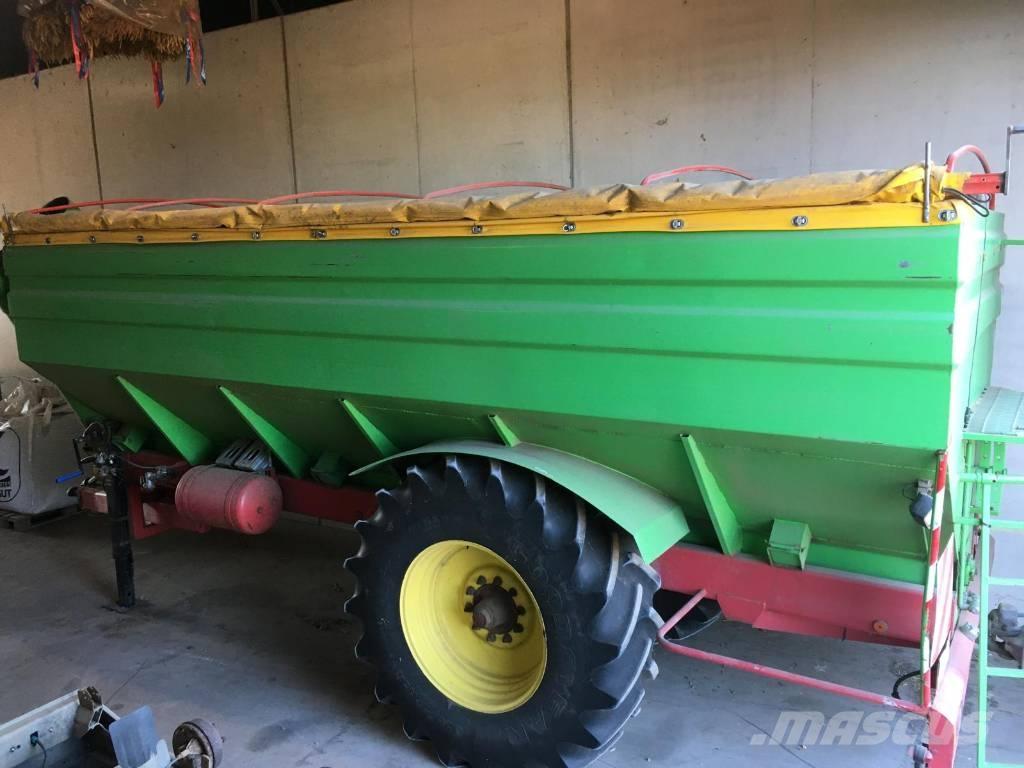  JAN TANKER 20000 セルフローディングトレーラー