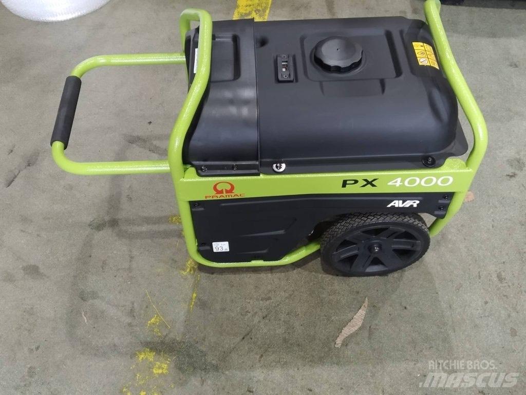 Pramac PX 4000 ガソリン発電機