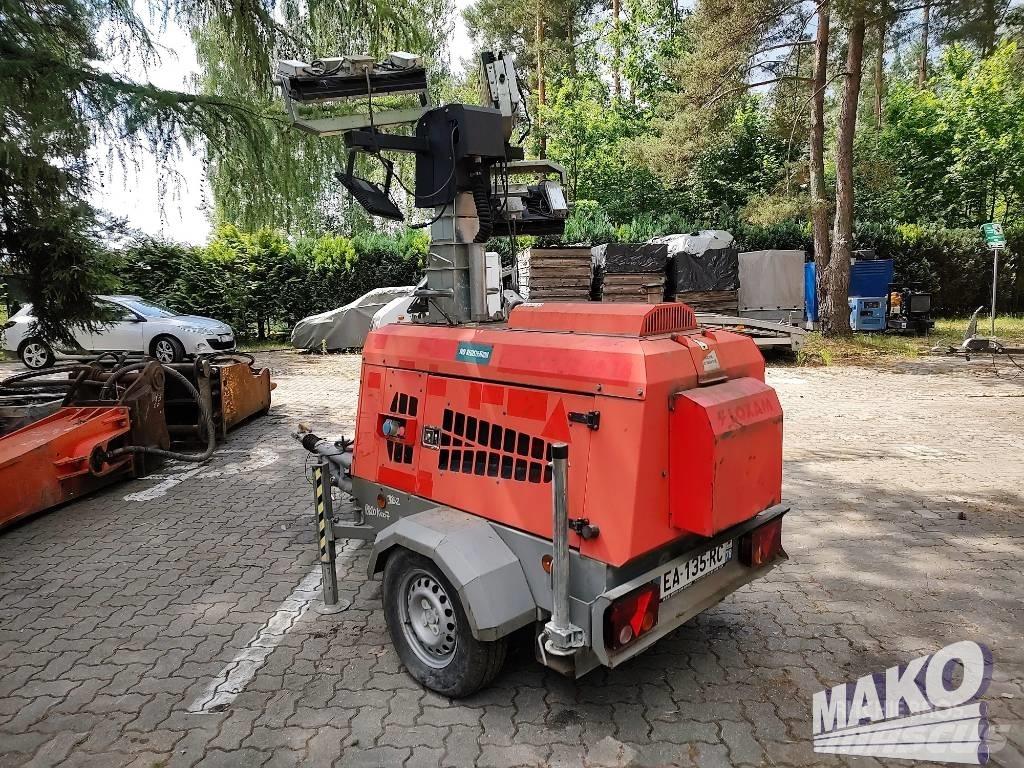 Generac VT 1 建設機械 -　その他