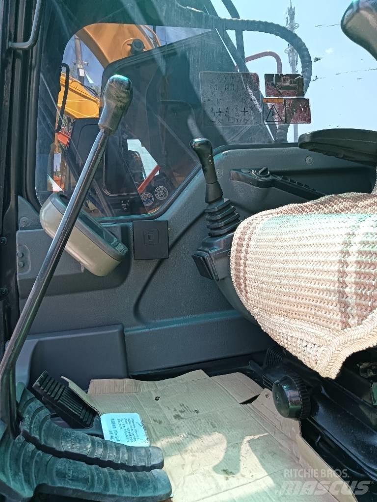 Volvo EC 140 大型油圧ショベル12t以上（パワーショベル・ユンボ）
