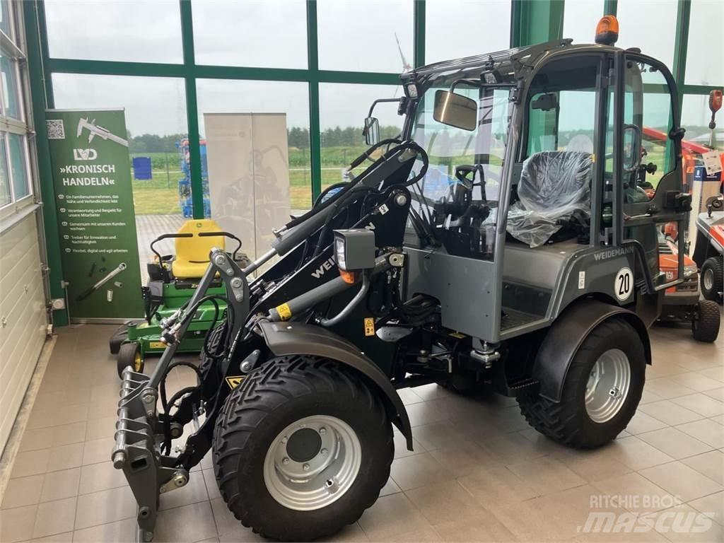 Weidemann 1280 ミニローダー