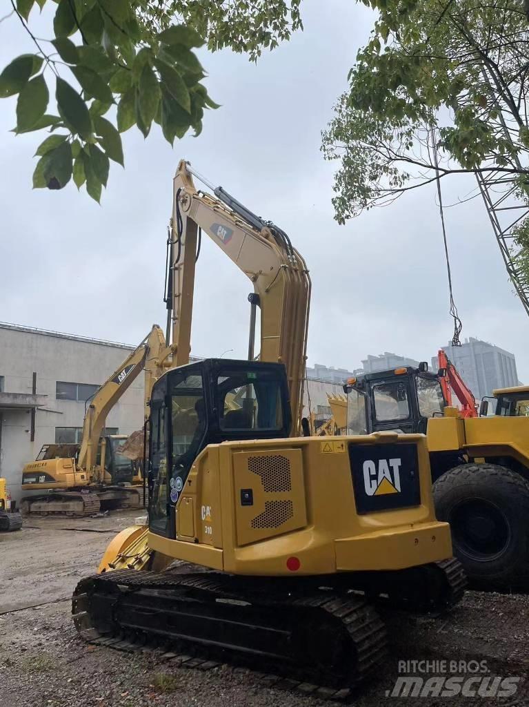 CAT 310 大型油圧ショベル12t以上（パワーショベル・ユンボ）