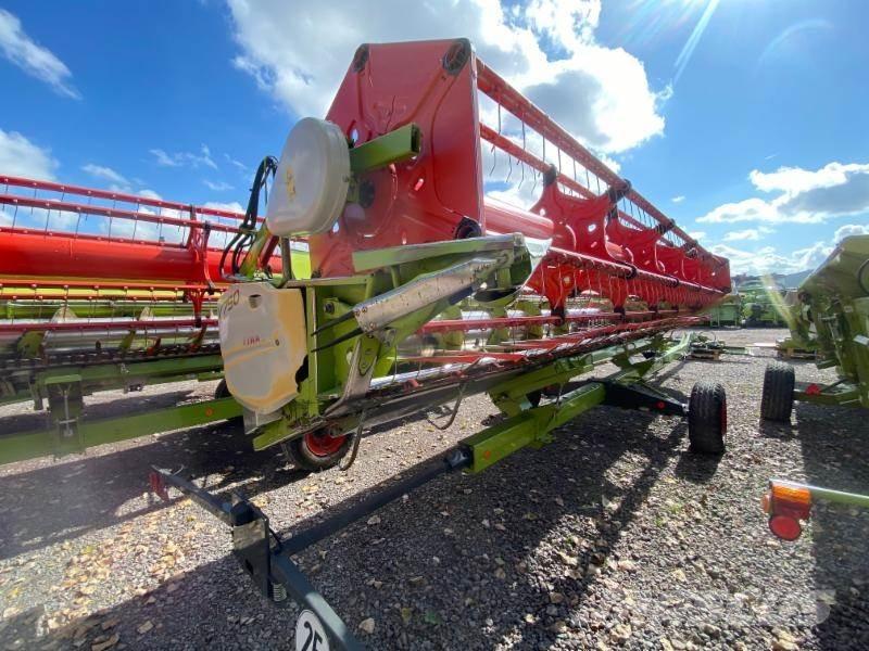 CLAAS LEXION 750 コンバイン