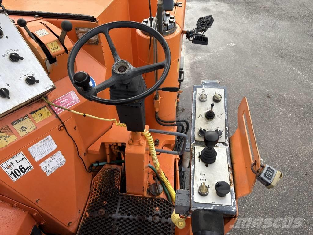 Wirtgen W 1000 F アスファルトコールドミリングマシーン