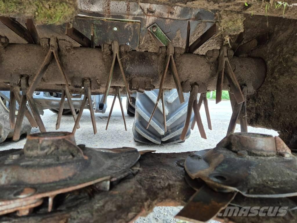 Krone AFL 283 CV 芝刈り機