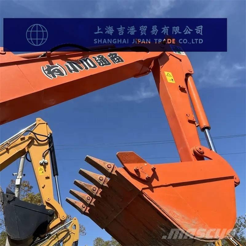 Hitachi ZX 60 ミニ油圧ショベル 7t以下（ミニユンボ・ミニディガー）