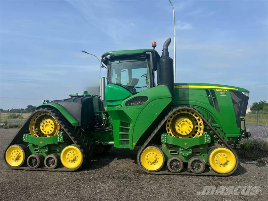 John Deere 9620RX トラクター
