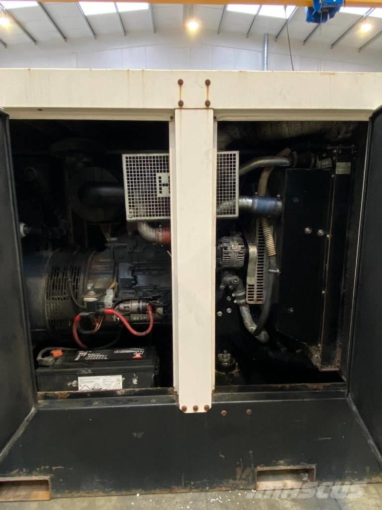  BRUNO GX111F ディーゼル発電機