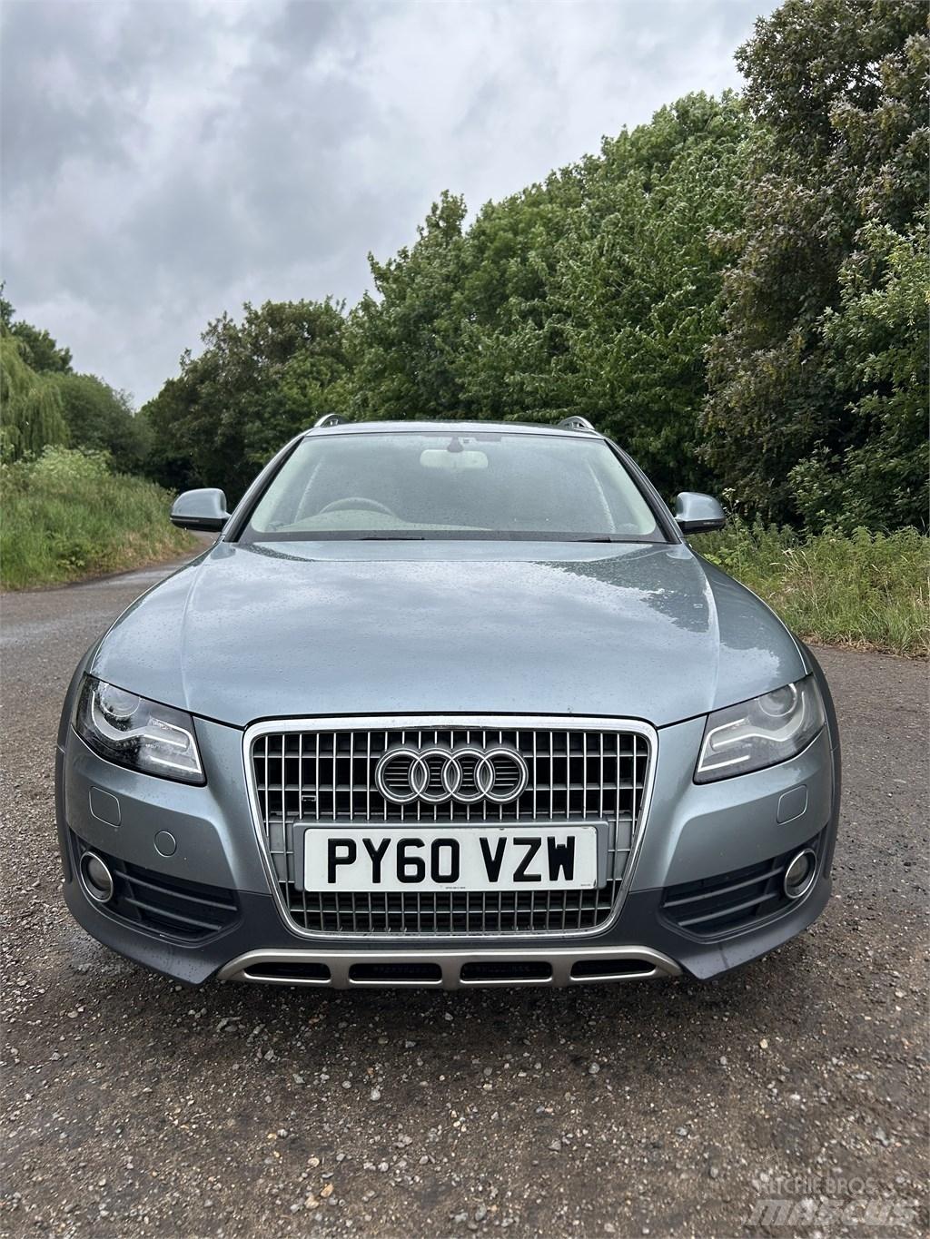 Audi A4 All-road 自動車