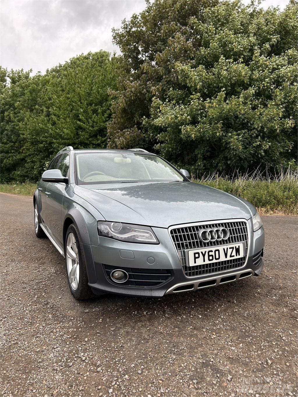 Audi A4 All-road 自動車