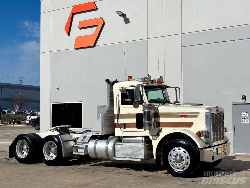 Peterbilt 379 中古トラクターヘッド | トレーラーヘッド