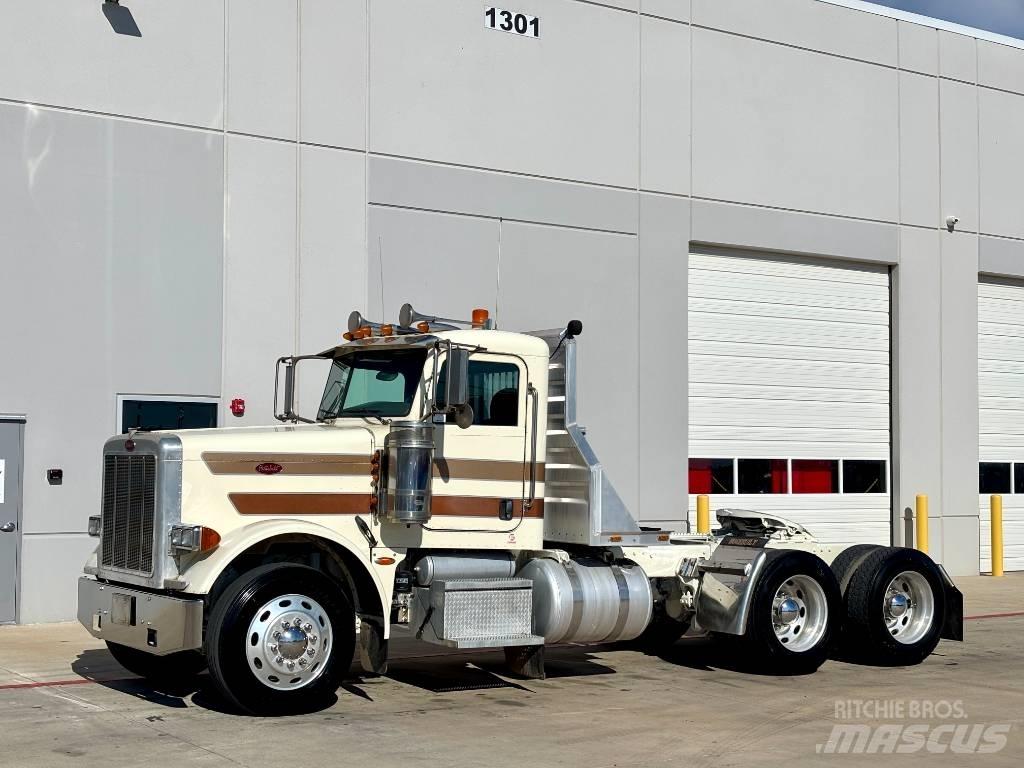 Peterbilt 379 中古トラクターヘッド | トレーラーヘッド