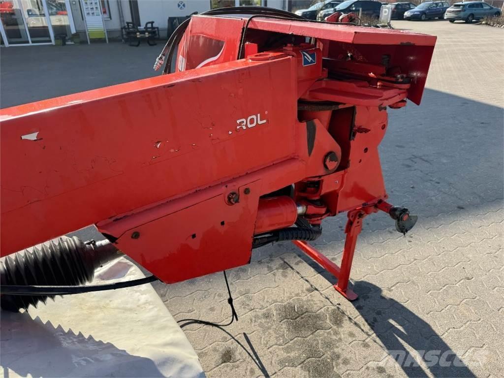 Kuhn GMD 4010-FF モアーコンディショナー