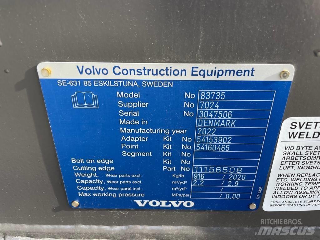 Volvo L 70 H Bucket バケット