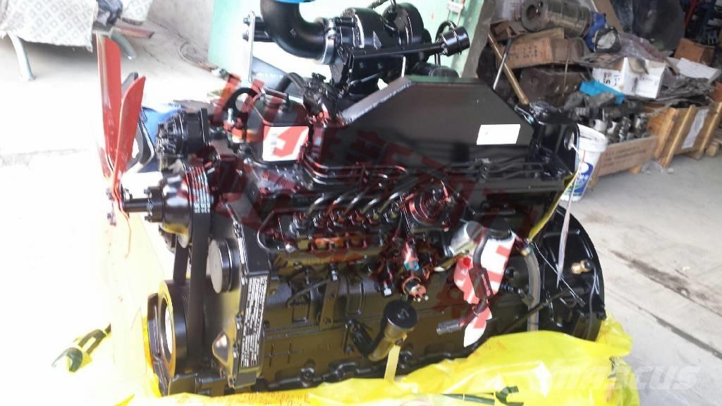 Cummins 6BT5.9-C120 エンジン